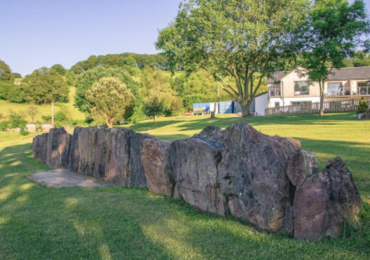 Defoes View Villa Honiton Eksteriør bilde