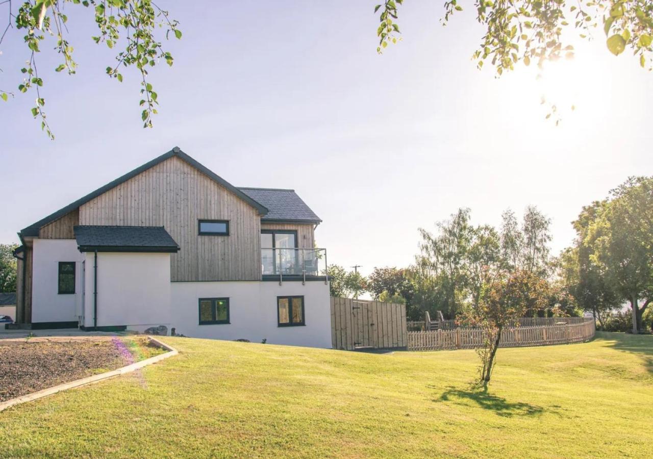 Defoes View Villa Honiton Eksteriør bilde
